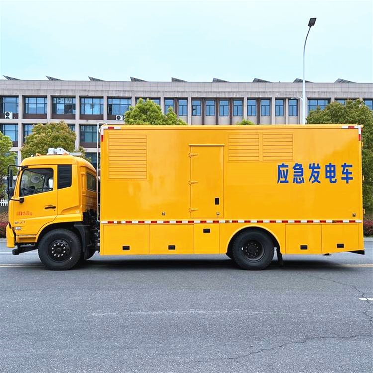陆丰发电车租赁