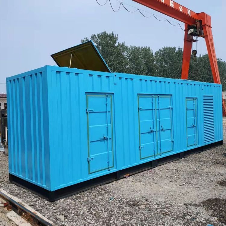 陆丰发电机出租