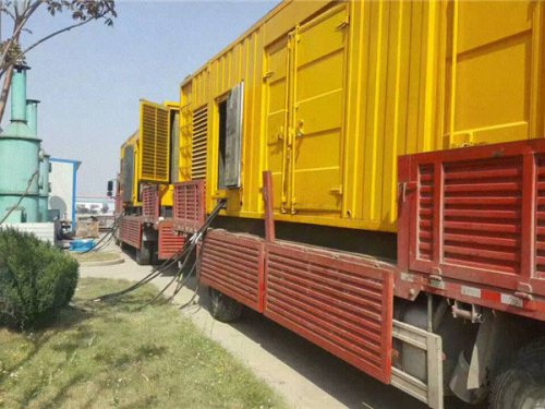 陆丰出租柴油发电机