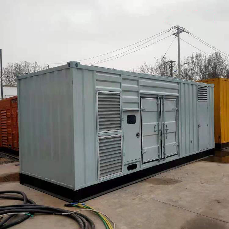 陆丰发电机租赁