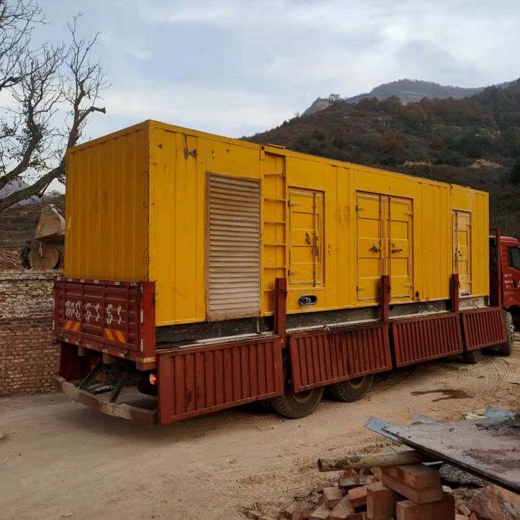 陆丰出租柴油发电机