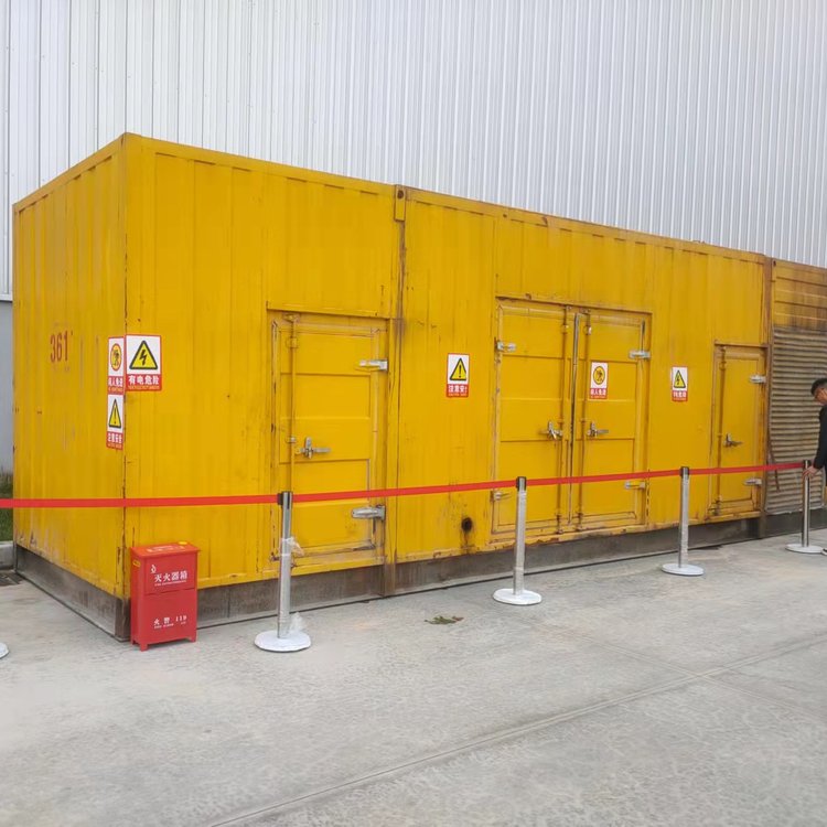 陆丰出租柴油发电机