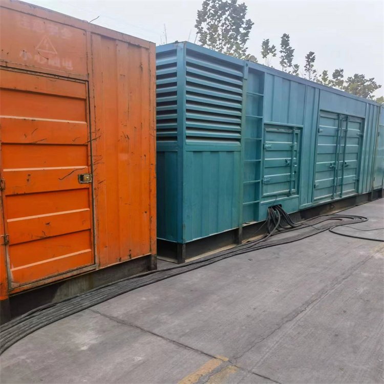 陆丰出租柴油发电机